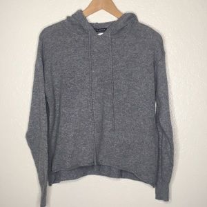 NWT Brandy Melville Gray Sweater